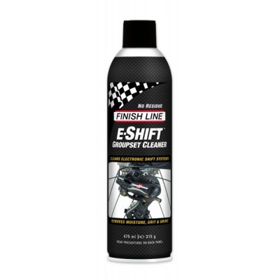 Очиститель Finish Line для электронной трансмиссии, 475ml аэрозоль