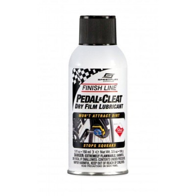 Смазка Finish Line для педалей и шипов 150ml, аэрозоль