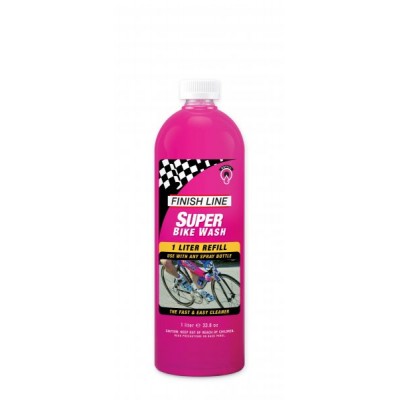 Шампунь для велосипеда Finish Line Super Bike Wash, 1L