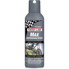 Спрей-смазка Finish Line MAX - Pro-grade Suspension Spray - 9oz (266ml Aerosol)