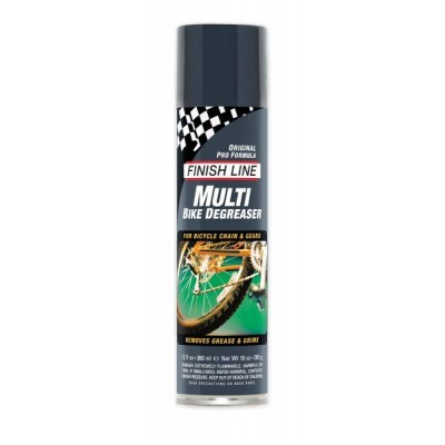 Очиститель Finish Line EcoTech 2, универсальный 360ml аэрозоль