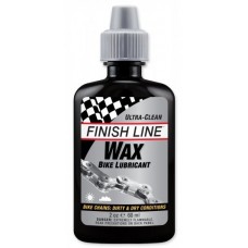 Смазка Finish Line жидкая Wax (Kry Tech)  восковая, 60ml