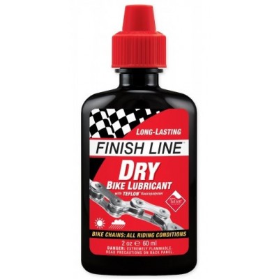 Смазка Finish Line жидкая Teflon Plus, 60ml