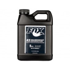Масло FOX Suspension Fluid 250 ml R3 5 WT ISO 15