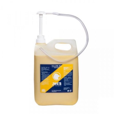 Герметик Joe's No Flats Yellow Gel Tyre Sealant [5L]