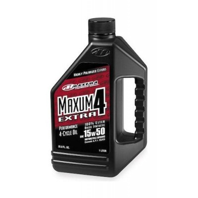 Масло моторное Maxima EXTRA [1л]  15w-50