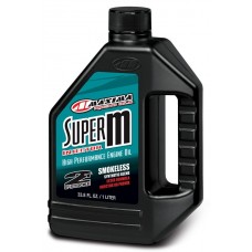 Масло моторное Maxima SUPER M INJECTOR [4л]  2T