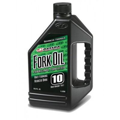 Масло для вилки Maxima FORK OIL [1л]  10w