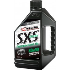 Масло трансмиссионное Maxima SXS PREMIUM GEAR OIL [1л]  80w-90