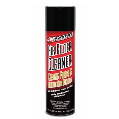 Очиститель воздушного фильтра Maxima AIR FILTER CLEANER [500мл]