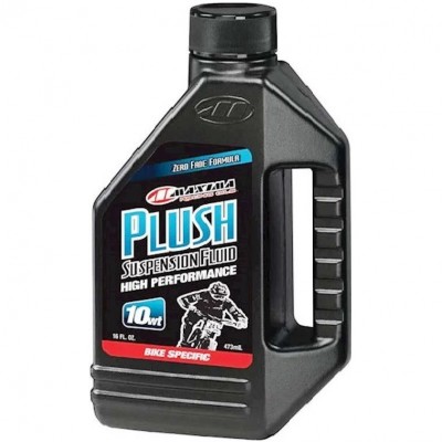Гидравлическое масло MAXIMA PLUSH Suspension Fluid [500ml]  10w