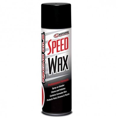 Полироль Maxima SPEED WAX [460мл]