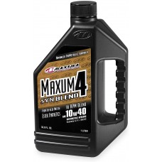 Масло моторное Maxima SYNTHETIC BLEND [1л]  10w-40