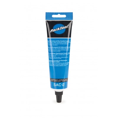 Смазка - компаунд Park Tool для карбоновых и алюминиевых компонентов Super Grip, 118 мл