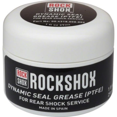 Смазка ROCKSHOX GREASE RS DYNAMIC SEAL GREASE (PTFE) 1OZ