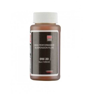 Масло ROCKSHOX SUS OIL 0W-30 (PIKE LOWERS) 120ML
