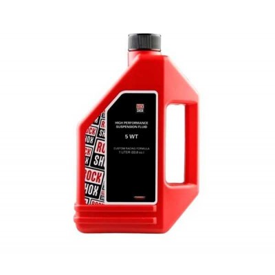 Масло ROCKSHOX SUS OIL 5 1 LITER NEW