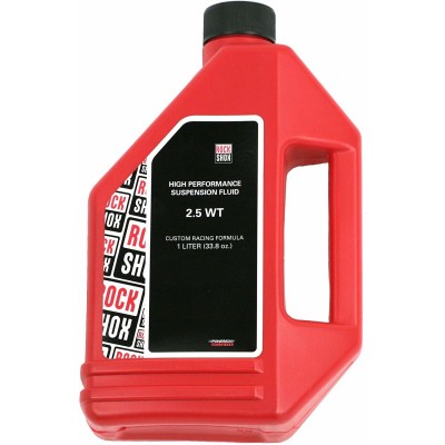 Масло ROCKSHOX SUS OIL 2.5 1 LITER NEW