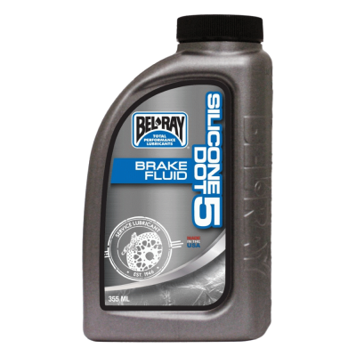 Тормозная жидкость Bel-Ray Silicone DOT 5 Brake Fluid