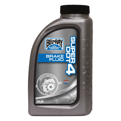 Тормозная жидкость Bel-Ray Super DOT 4 Brake Fluid