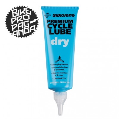 Смазка цепи велосипедная Silkolene Cycle Dry Lube 