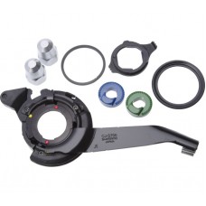 Компоненти втулки ALFINE SG-S700 11-швидк, VERTICAL DROP TYPE END(8R/8L), CAP NUT, CJ-S700 (комплект для встановлення)