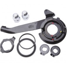 Компоненти втулки ALFINE SG-S700 11-швидк, STANDARD TYPE END (7R/7L), CAP NUT, CJ-S700 (комплект для встановлення)