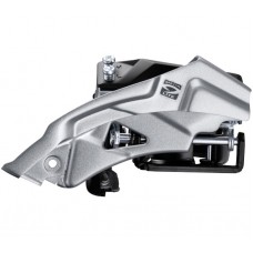 Перемикач передній FD-M2000 ALTUS 3X9, TOP-SWING, 34,9/31,8/28,6мм адапт, універс.тяга, для 40зуб.
