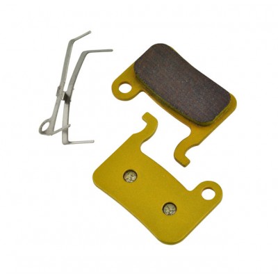 Тормозные колодки Longus для дисковых тормозов, M775 / M665, металл