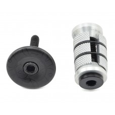 Ромашка PRO Gap cap Expander short UD Carbon / 25mm / 1 1/8