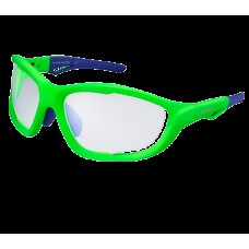 Окуляри SHIMANO S60-X PH, зелені глянцеві Neon