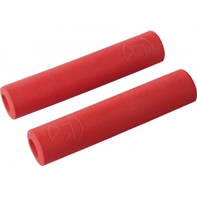 Грипсы PRO Slide on race 130mm / 32mm, красные