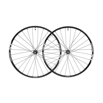 Колеса WH-M8000 МТВ 27.5 "переднее + заднее QR, OLD F: 100мм / R: 135мм, бескамерные, CENTER LOCK Колеса WH-M8000 МТВ 27.5 "переднее + заднее QR, OLD F: 100мм / R: 135мм, бескамерные, CENTER LOCK