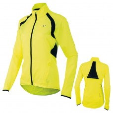 Вітровка жіноча Pearl Izumi ELITE BARRIER, жовт/чорн, розм. XS