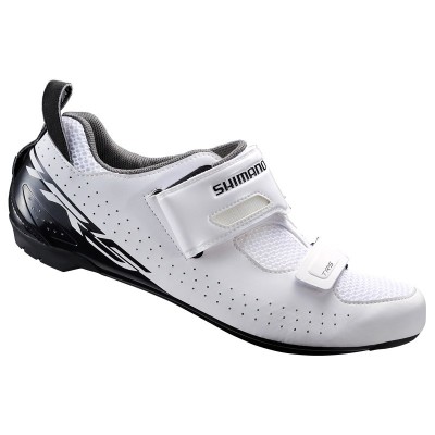 Велообувь SHIMANO TR5W белое , разм. EU46