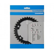 Звезда шатунов FC-5800 Shimano 105, 36зуб. для 52-36T черный