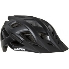 Шолом LAZER ULTRAX+ ATS M чорн матовий 55-59cm 290g