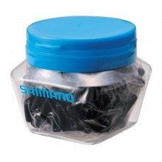 Кінцівка рубашки перемикання Shimano SIS-SP40, пласт. (200 шт)