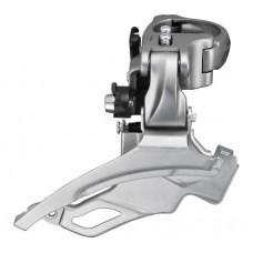 Перемикач передній FD-T4000-DSX3, ALIVIO 3X9, для 44/48, DOWN-SWING, DUAL-PULL хомут