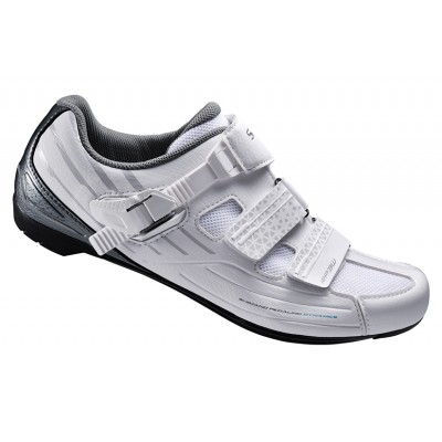 Велообувь женская  SHIMANO RP301WG белое, разм. EU42