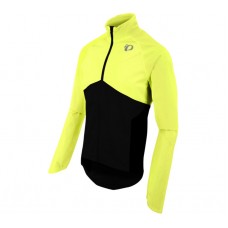 Велокуртка-дождевик Pearl Izumi SELECT Barrier WxB, желто-черный, разм. M