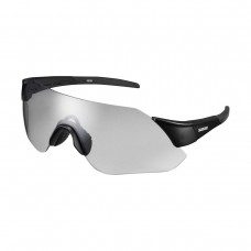 Окуляри SHIMANO AEROLITE чорні матові, фотохромні
