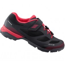 Велообувь женское SHIMANO MT501WL черное, разм. EU41