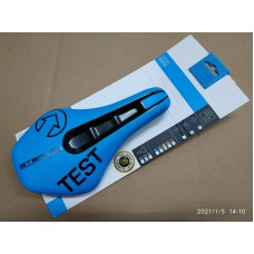Сідло PRO STEALTH offroad TEST, синє, 142mm