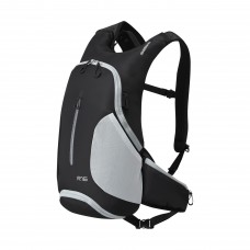 Рюкзак SHIMANO ROKKO 16L з гідросистемою, чорно-сірий