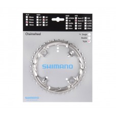 Звезда шатунов FC-M660 SLX, 36зуб. 9 скоростей.