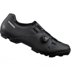 Велообувь SHIMANO XC300ML черное, разм. EU46