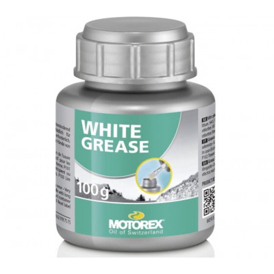 Масло MOTOREX WHITE GREASE 628 100г
