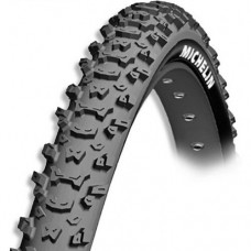 Покришка Michelin COUNTRY MUD 26x2,0, 30TPI чорний, 590g