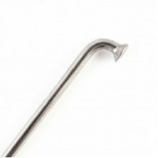 Спиці Mach1 GALVA сріблястий 2/262/ 100 шт